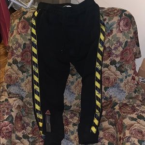 Off-White Sweatpants